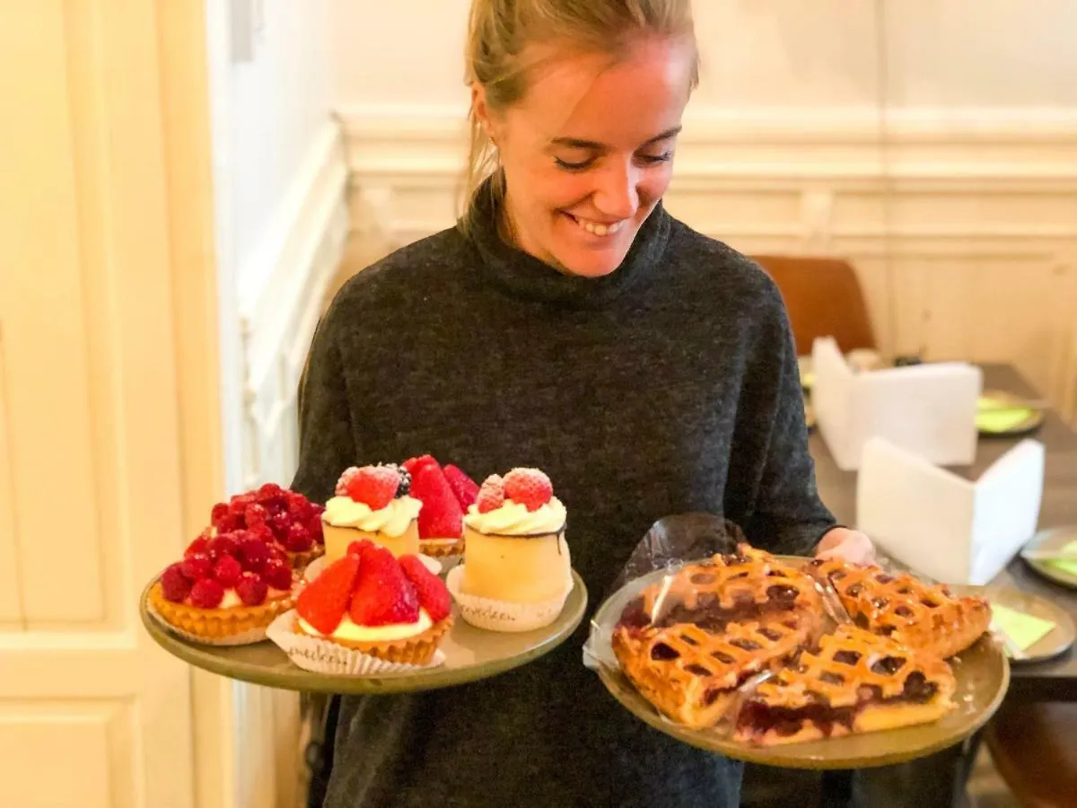 Апартаменты Charlie'S Bed & Breakfast Антверпен Бельгия